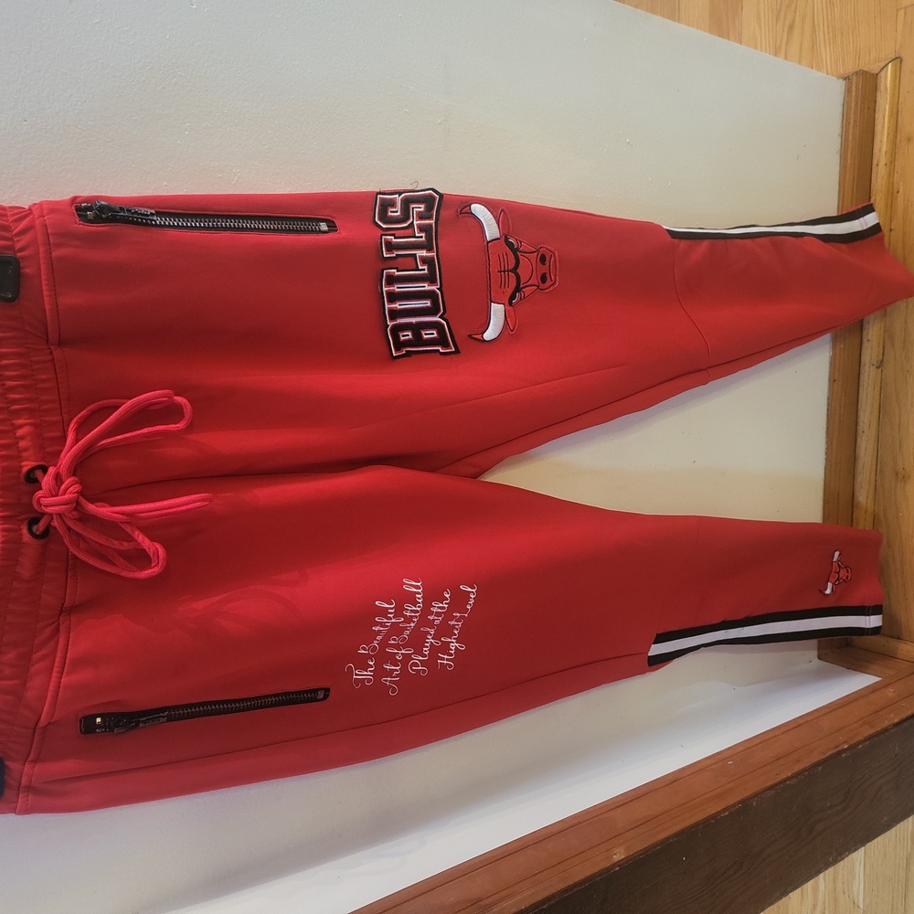 BULLS Women Jersey pants